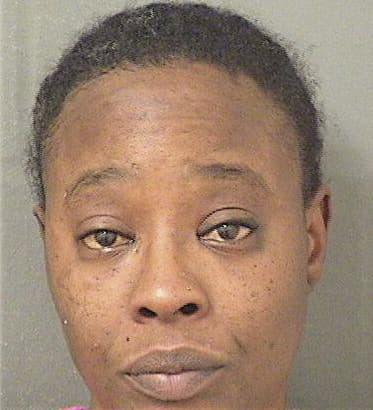 Samantha Tolbert, - Palm Beach County, FL 